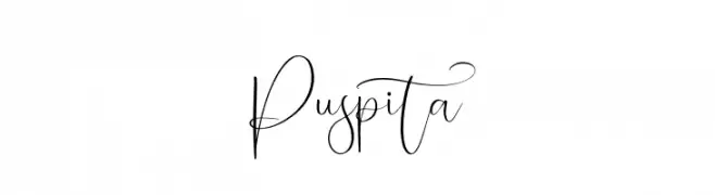 Puspita  Fuentes Gratis Descargar