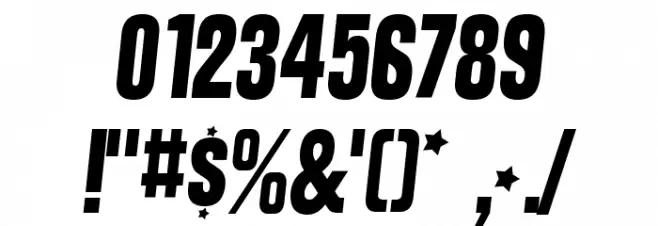 Pussycat Sassy Font Alte caractere