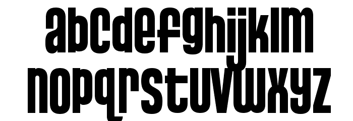 Pussycat Snickers Font LOWERCASE