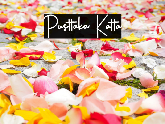 Pusttaka Katta Example 3