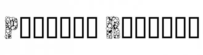 Pustule Regular  Free Fonts Download