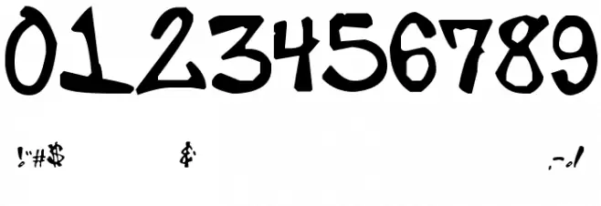 Put Another One In Fuentes OTROS CHARS