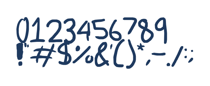 Put It In The Box! Other Characters