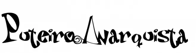 PuteiroAnarquista  Frei Schriftart Herunterladen