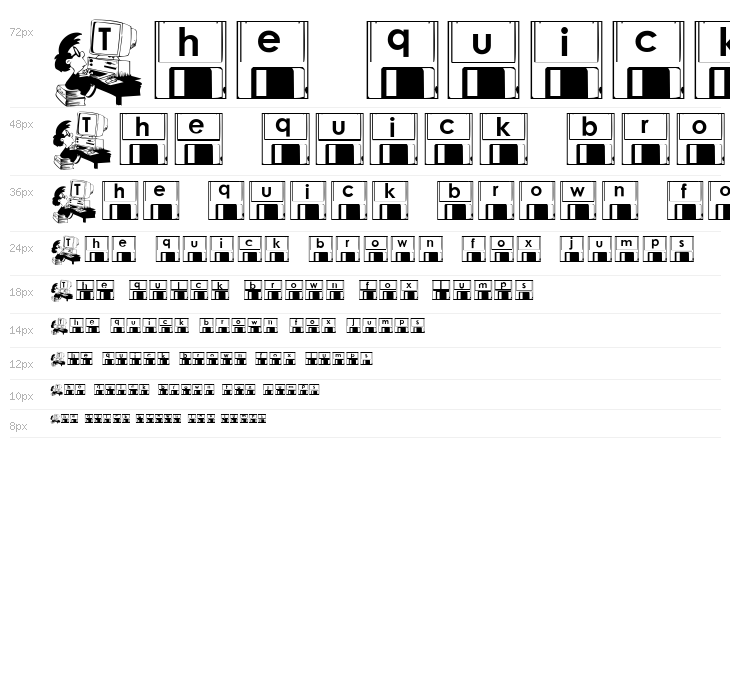 PuterBoy _KG Waterfall