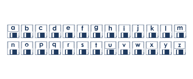 PuterBoy _KG Lowercase