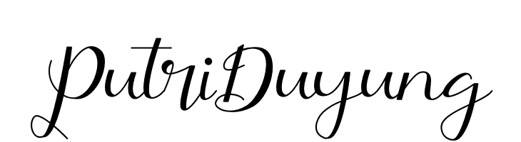 Putri Duyung  नि: शुल्क फ़ॉन्ट्स डाउनलोड