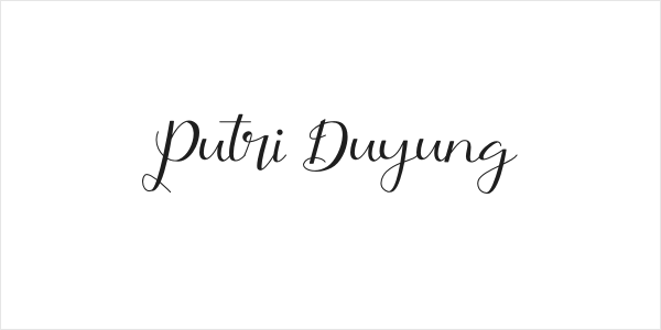 Putri Duyung Logo