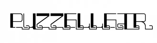 Puzzelle Tr  Fuentes Gratis Descargar