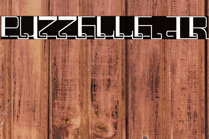 Puzzelle Tr Example 1