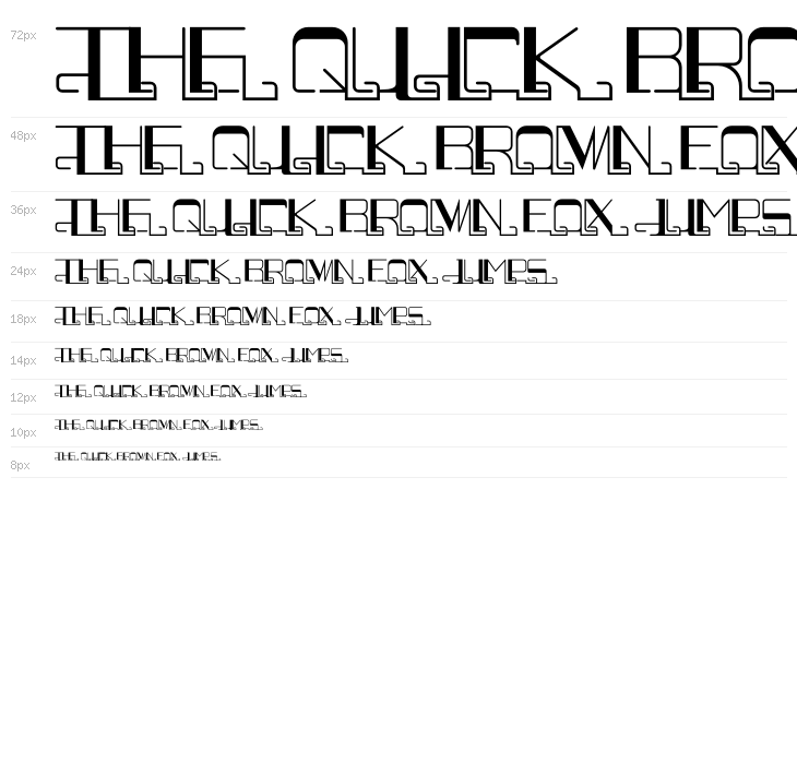 Puzzelle Tr Waterfall