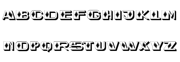 Puzzle Solved Filled Regular Font OTHER CHARS