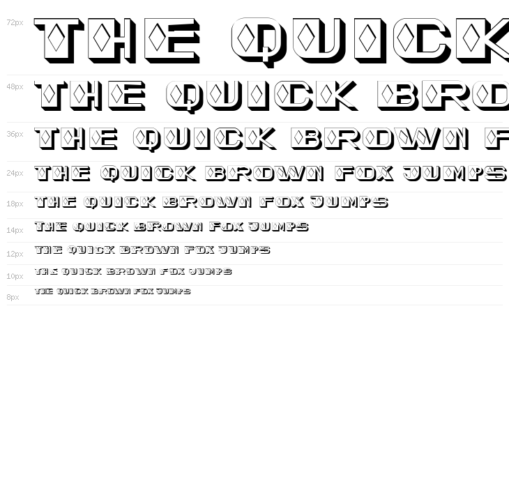 Puzzle Solved Regular Waterfall