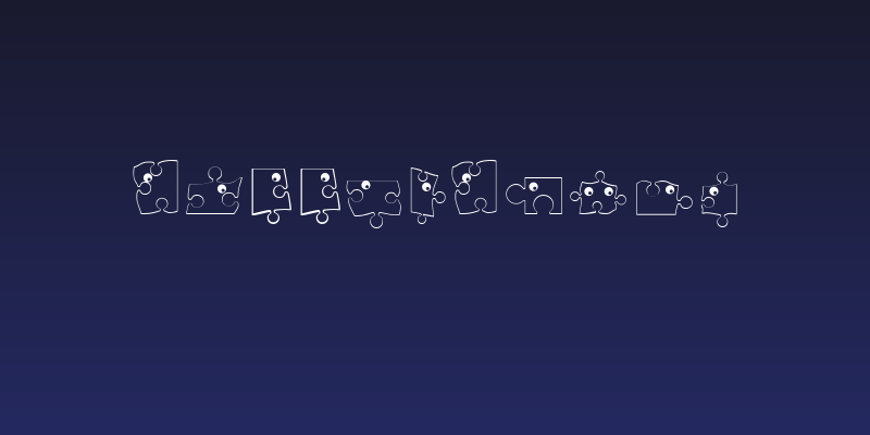 PuzzleParts Social Header