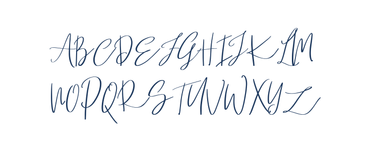 Puzzled Regular Uppercase