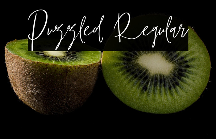 Puzzled Regular Example 3