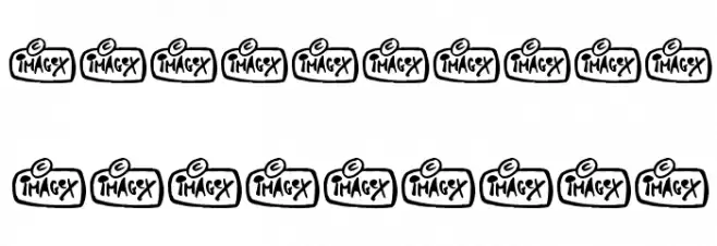 Puzzled Font OTHER CHARS