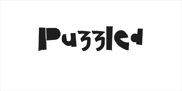 Puzzled Logo