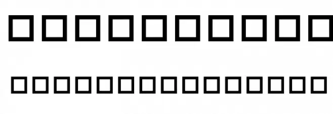 Puzzler2 Font OTHER CHARS