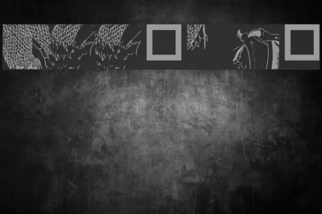 Puzzler2 Font examples