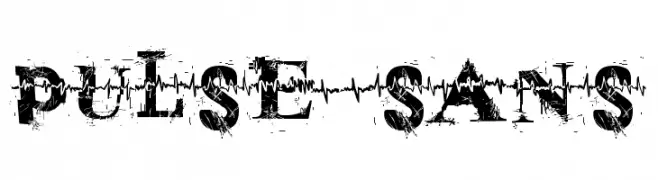 pulse sans  フリーフォントのダウンロード