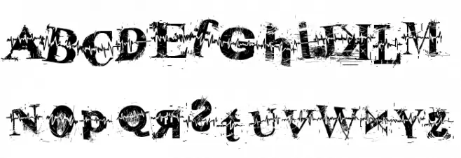 pulse sans フォント 大文字