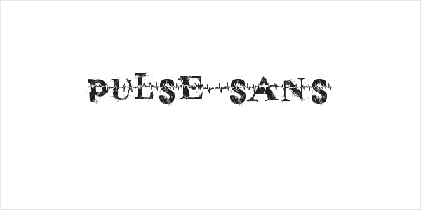 pulse sans Logo