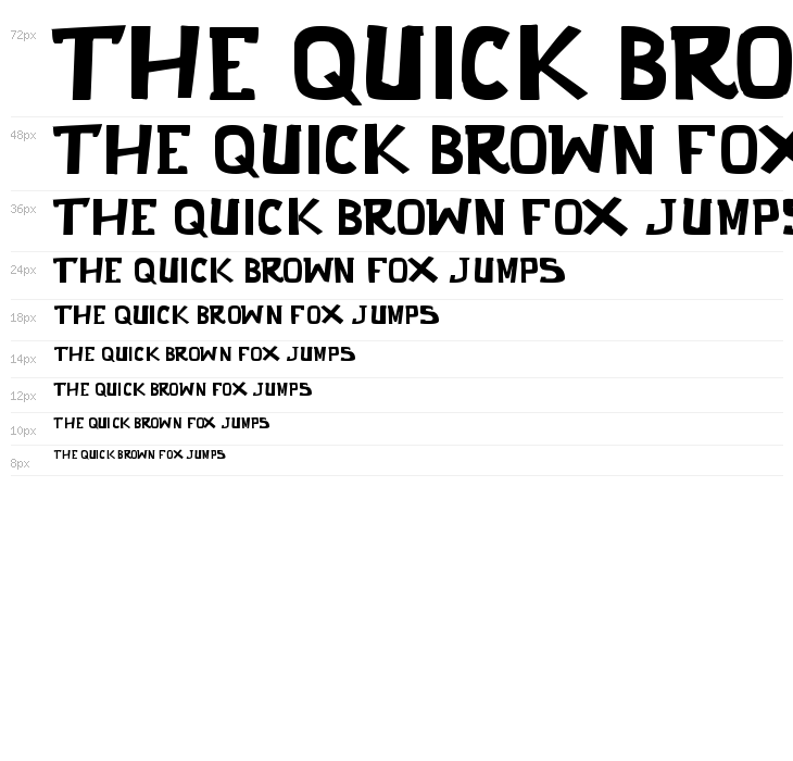 punch it PGS Waterfall