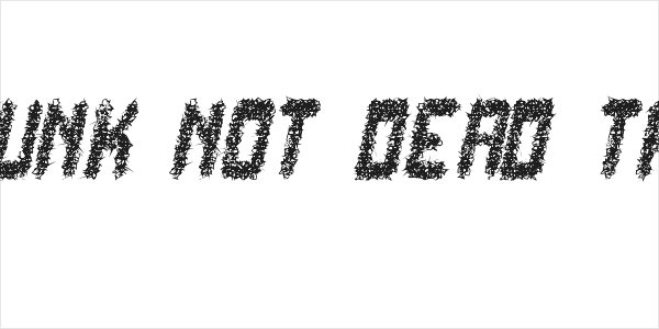 punk not dead tfb Logo