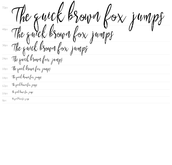 puralova Regular Waterfall