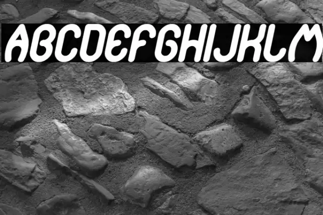 pure and simple everytime Bold Italic Font examples