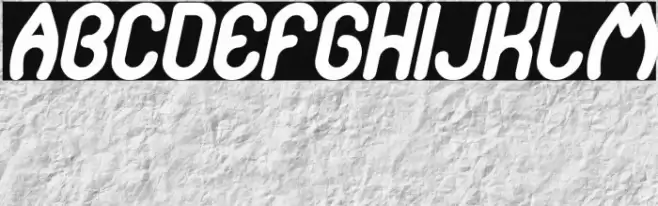 pure and simple everytime Bold Italic Font examples