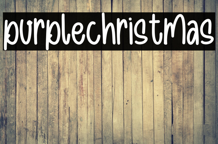 purplechristmas Example 3