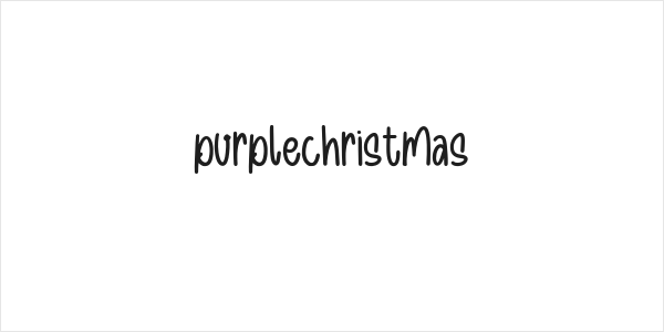 purplechristmas Logo