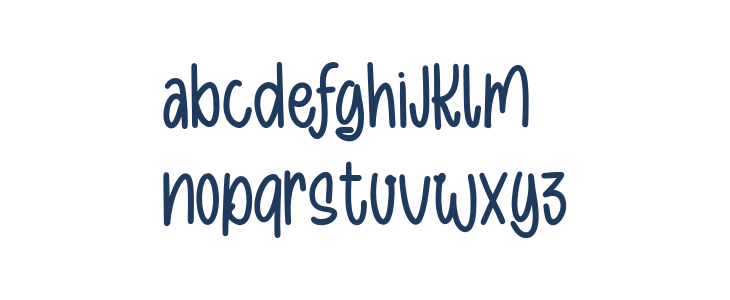 purplechristmas Lowercase