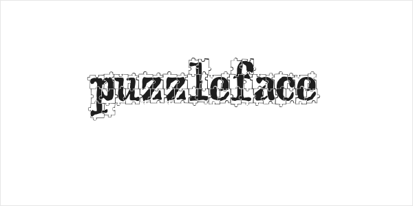 puzzleface Logo