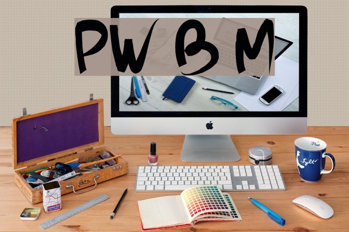 PW Brush Me Example 2