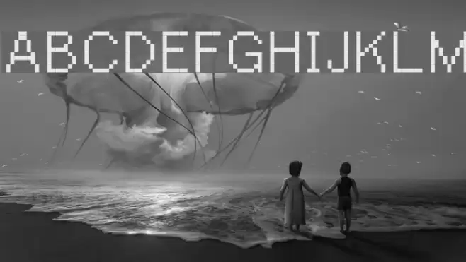 PW Extended Font examples