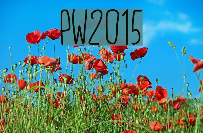 PW2015 Font examples