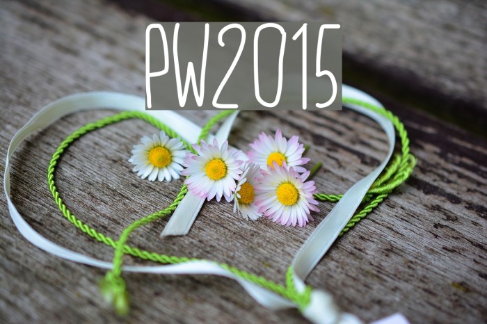 PW2015 Font examples