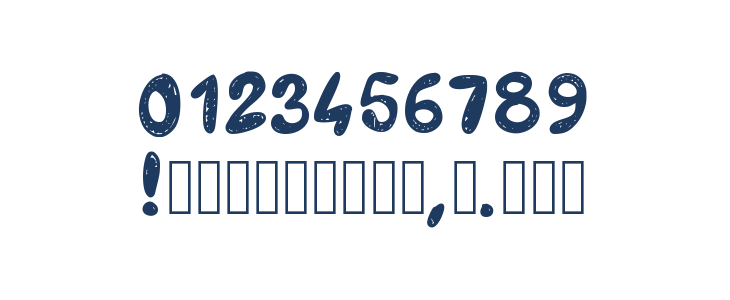 PW403 Other Characters