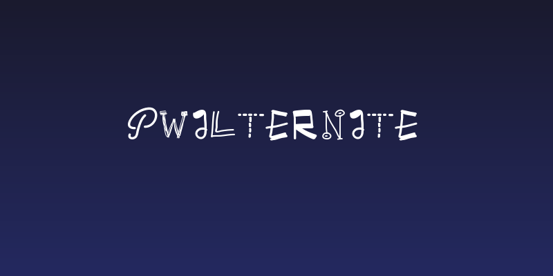 PWAlternate Social Header