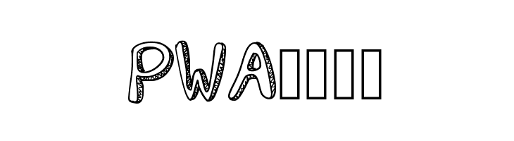 PWApril Font