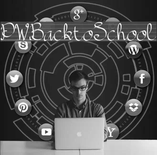 PWBacktoSchool Font examples