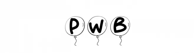 PWBalloon  font caratteri gratis