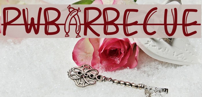 PWBarbecue Font examples