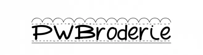 PWBroderie  Fuentes Gratis Descargar