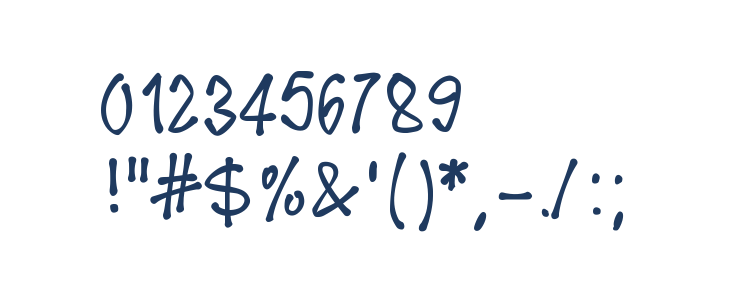 PWCartoonMarker Other Characters