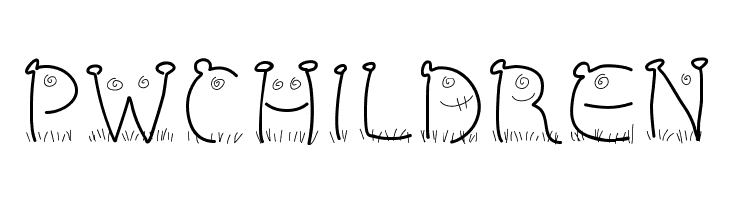 PWChildren Font