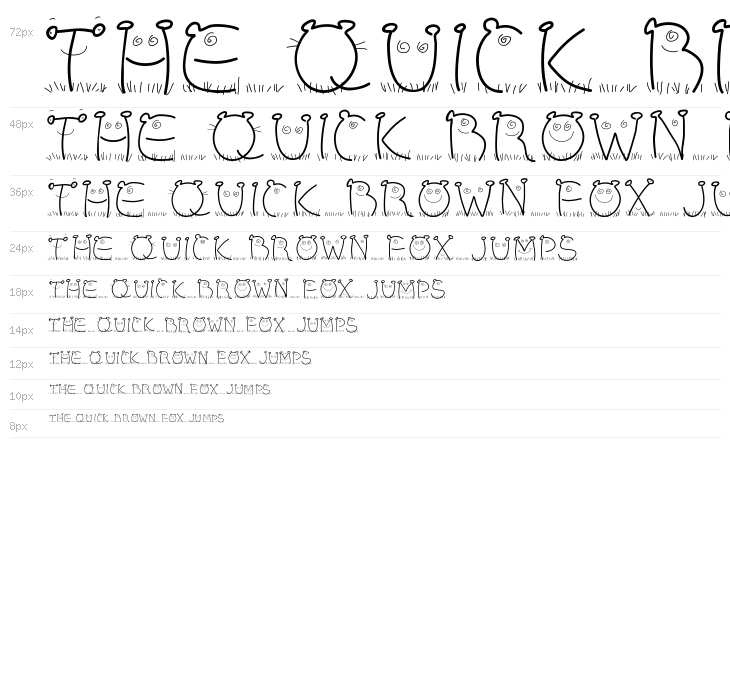 PWChildren Waterfall